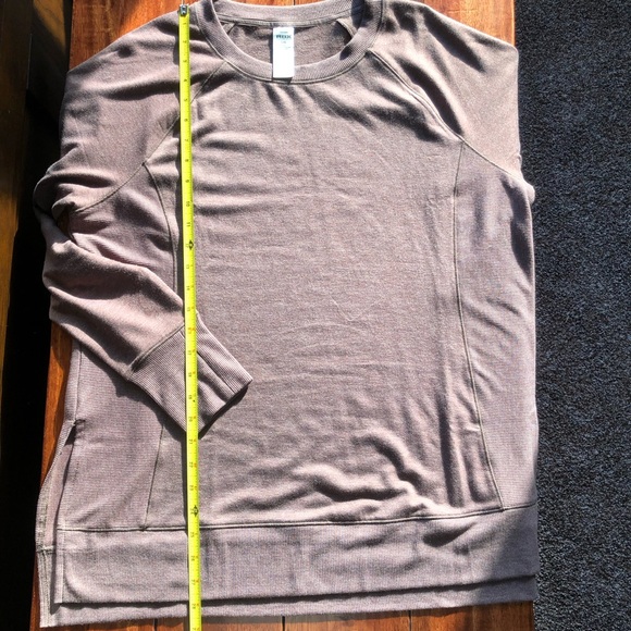 Women’s Brown RBX Surrey Tunic Pullover Size Large - Picture 7 of 14